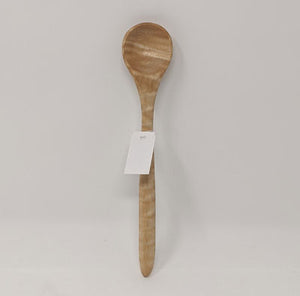 Troy Brook Visions: Tiger Maple Chutney Spoon