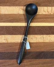 Load image into Gallery viewer, Troy Brook Visions: Ebonized Chutney Spoon