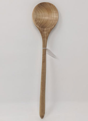 Troy Brook Visions: Tiger Maple Round Spoon