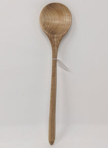Troy Brook Visions: Tiger Maple Round Spoon