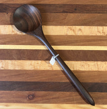 Load image into Gallery viewer, Troy Brook Visions: Walnut Round Spoon