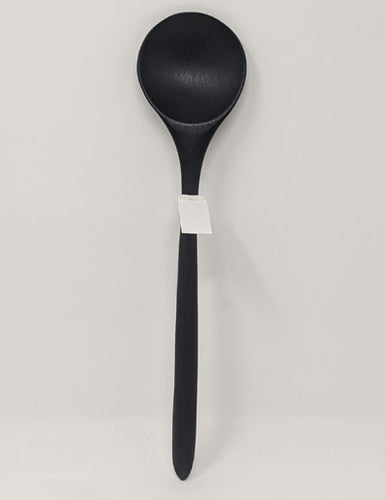Troy Brook Visions: Ebonized Round Spoon