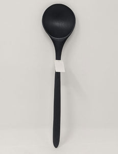 Troy Brook Visions: Ebonized Round Spoon