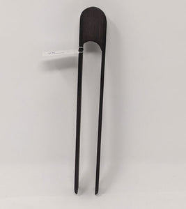 Troy Brook Visions: Walnut Tongs