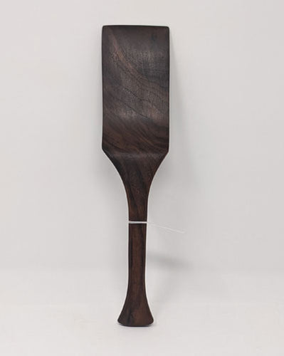 Troy Brook Visions: Walnut Flat Spatula