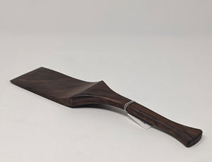 Troy Brook Visions: Walnut Flat Spatula