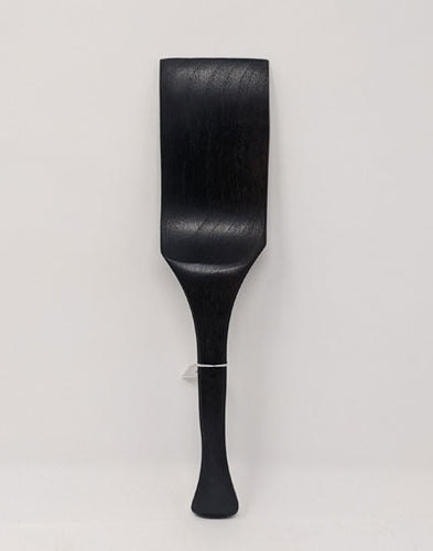 Troy Brook Visions: Ebonized Flat Spatula