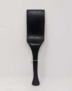 Troy Brook Visions: Ebonized Flat Spatula