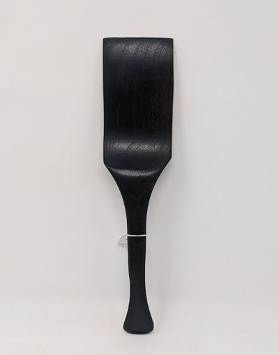 Troy Brook Visions: Ebonized Flat Spatula