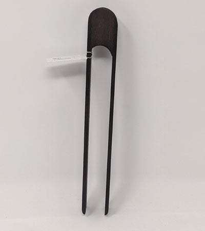 Troy Brook Visions: Walnut Tongs