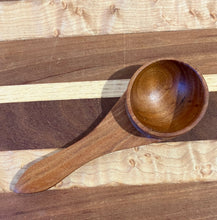 Load image into Gallery viewer, Troy Brook Visions: Coffee Scoop, Cherry