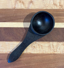 Load image into Gallery viewer, Troy Brook Visions: Coffee Scoop, Ebonized