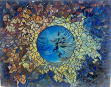 Load image into Gallery viewer, Sam Myers: Splendor Glass Mosaic