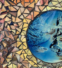Load image into Gallery viewer, Sam Myers: Splendor Glass Mosaic