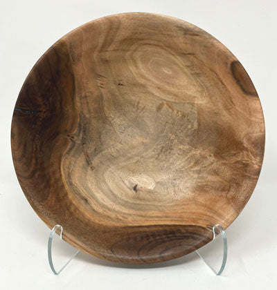 Sandy Renna: Walnut Bowl