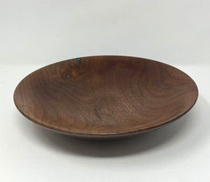 Sandy Renna: Walnut Bowl