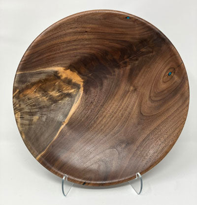 Sandy Renna: Walnut Bowl