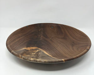 Sandy Renna: Walnut Bowl