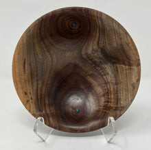 Load image into Gallery viewer, Sandy Renna: Small Walnut Bowl