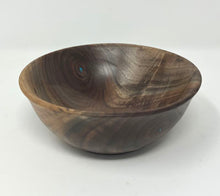 Load image into Gallery viewer, Sandy Renna: Small Walnut Bowl