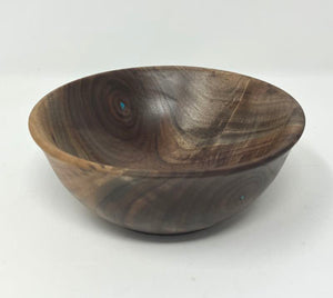 Sandy Renna: Small Walnut Bowl