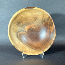 Load image into Gallery viewer, Sandy Renna: Small Walnut Bowl