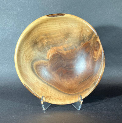 Sandy Renna: Small Walnut Bowl
