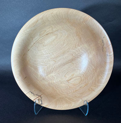 Sandy Renna: Light Colored Cherry Bowl