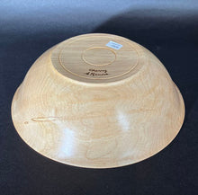 Load image into Gallery viewer, Sandy Renna: Light Colored Cherry Bowl