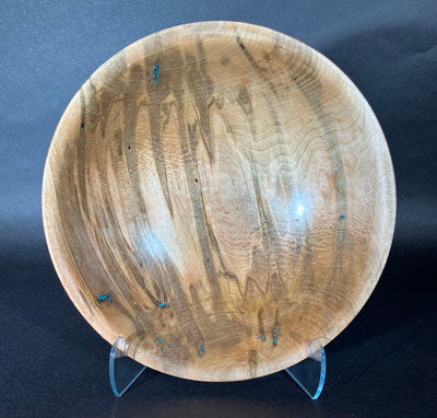 Sandy Renna: Ambrosia Maple Bowl