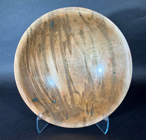 Sandy Renna: Ambrosia Maple Bowl