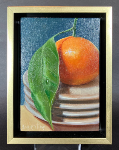 Susan Valentine: Fruit on a Stack