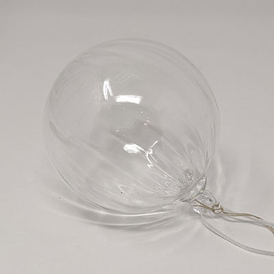 Tucker Litchfield: Clear Optic Ornament