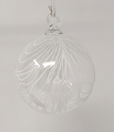 Tucker Litchfield: Woven Ornament