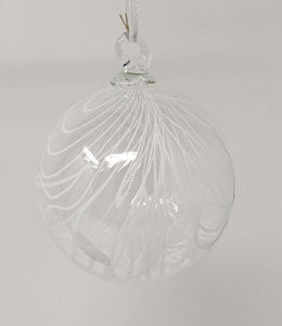 Tucker Litchfield: Woven Ornament