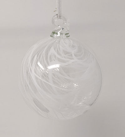 Tucker Litchfield: Woven Ornament
