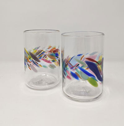 Tucker Litchfield: Big Band Cups, Large Pair