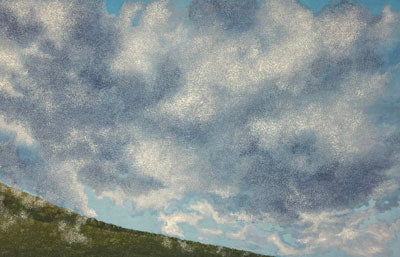 Trina Sears Sternstein: Cloud Fantasy Print