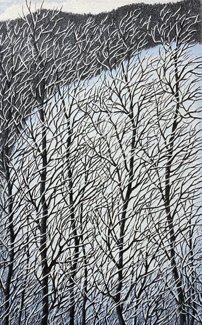 Trina Sears Sternstein: Winter Dance