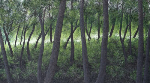 Trina Sears Sternstein: Magic Woods