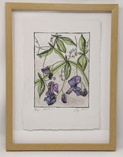Load image into Gallery viewer, Thayer Tomlinson: Sweet Peas #9