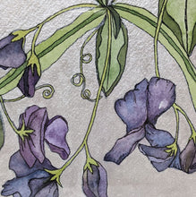 Load image into Gallery viewer, Thayer Tomlinson: Sweet Peas #9