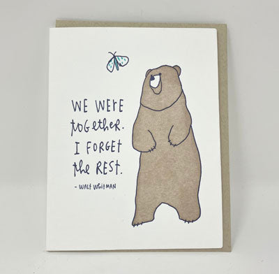 William Muller: Together Card