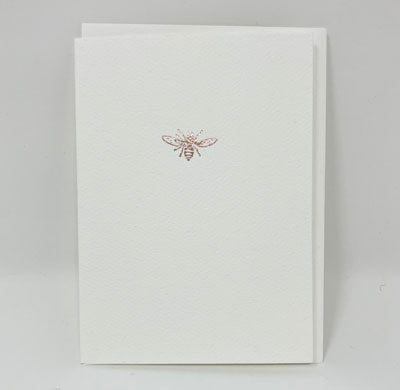 William Muller: Gold Bee Card