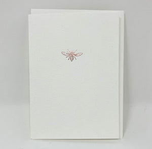 William Muller: Gold Bee Card