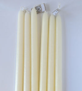 Mole Hollow Candles: Off White