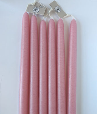 Mole Hollow Candles: Dusty Rose