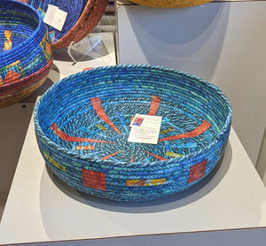 Annie Chittenden: Textile Basket