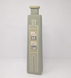 Andrew Van Assche: Narrow Bottle Vase