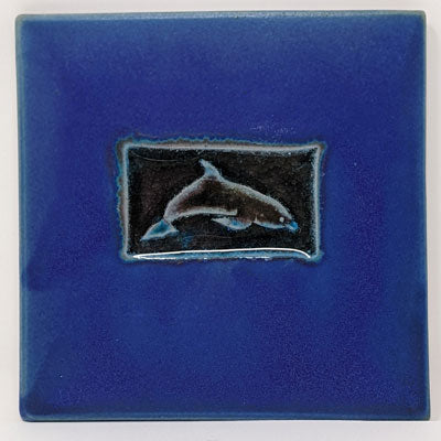 Michael & Josh Cohen: Dolphin Tile